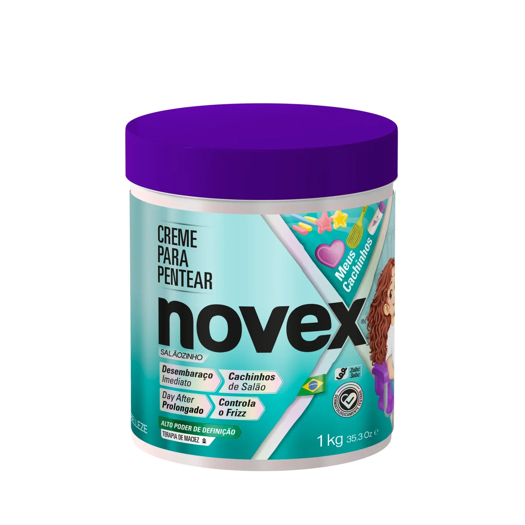 NOVEX INFANTIL PENTEAR